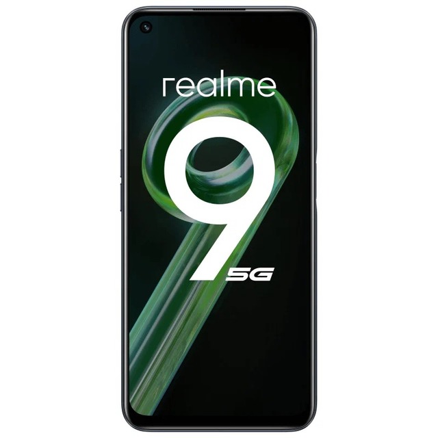 Смартфон realme 9 5G 4/128Gb (Цвет: Black)