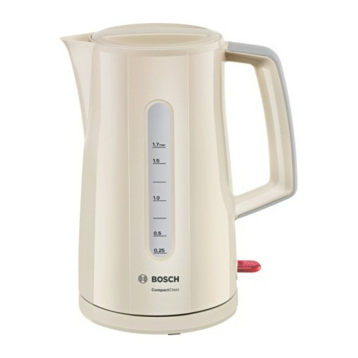 Чайник Bosch CompactClass TWK3A017 (Цвет: Beige)