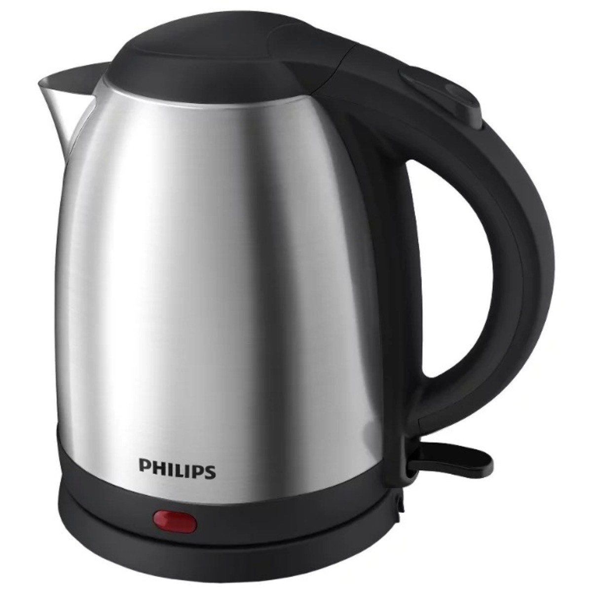 Чайник Philips Daily Collection HD9306/02 (Цвет: Inox/Black)