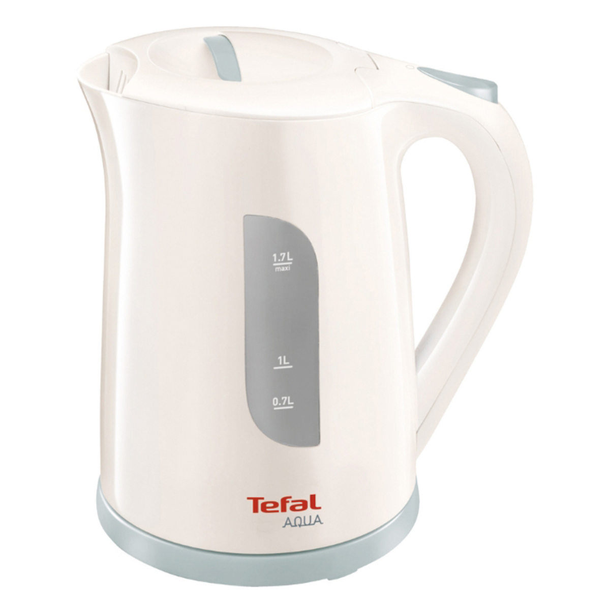 Чайник Tefal Aqua 2 KO270130 (Цвет: White/Gray)