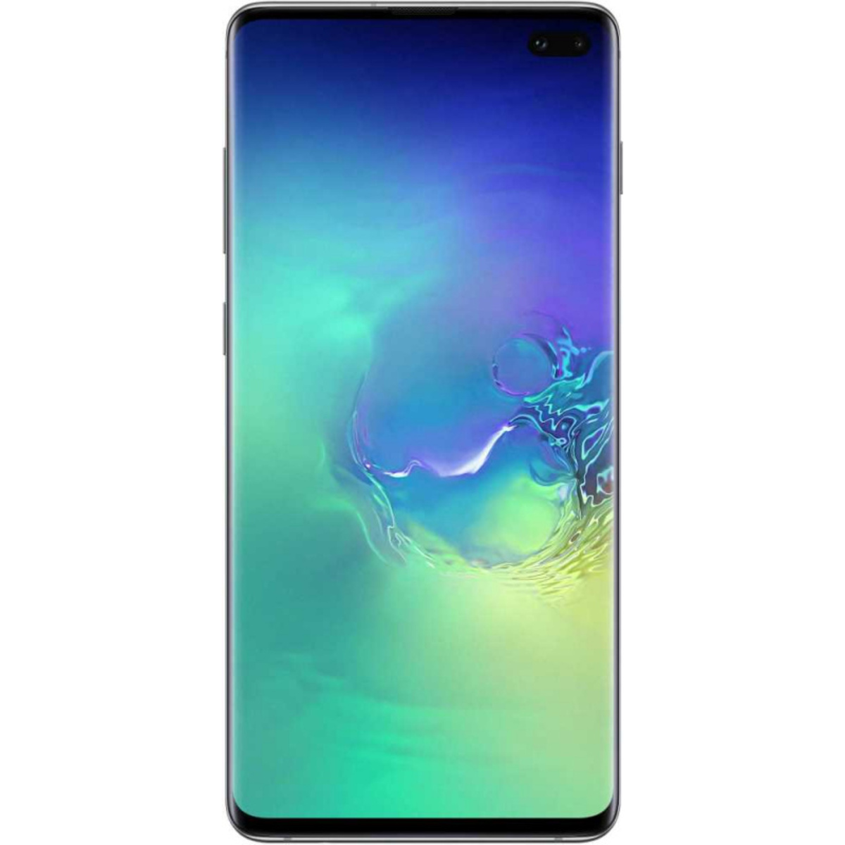 Смартфон Samsung Galaxy S10+ 8/128Gb (NFC) (Цвет: Prism Green)