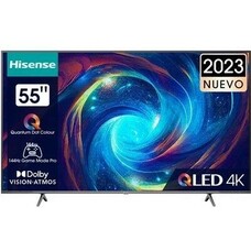 Телевизор Hisense 55  55E7KQ PRO (Цвет: Gray)