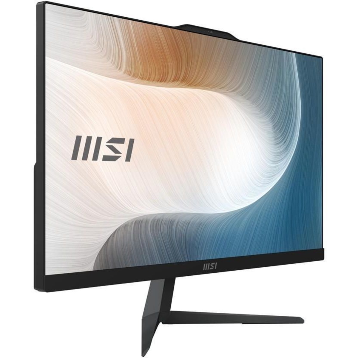 Моноблок MSI Modern AM242 11M-897XRU (MS-AE01)  23.8'' Pentium 7505  /  4ГБ  /  SSD512ГБ  /  UHD Graphics  /  noOS  /  Black