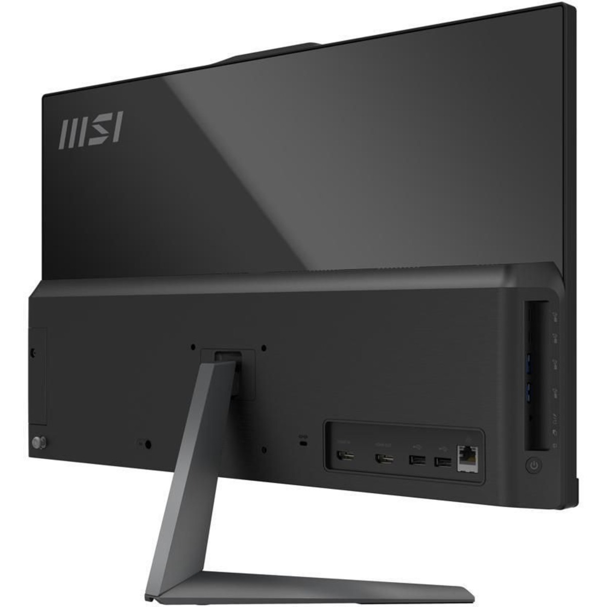 Моноблок MSI Modern AM242 11M-897XRU (MS-AE01)  23.8'' Pentium 7505  /  4ГБ  /  SSD512ГБ  /  UHD Graphics  /  noOS  /  Black