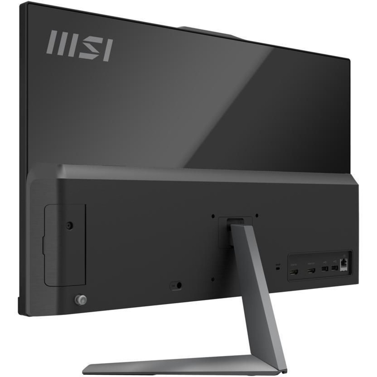 Моноблок MSI Modern AM242 11M-897XRU (MS-AE01)  23.8'' Pentium 7505  /  4ГБ  /  SSD512ГБ  /  UHD Graphics  /  noOS  /  Black