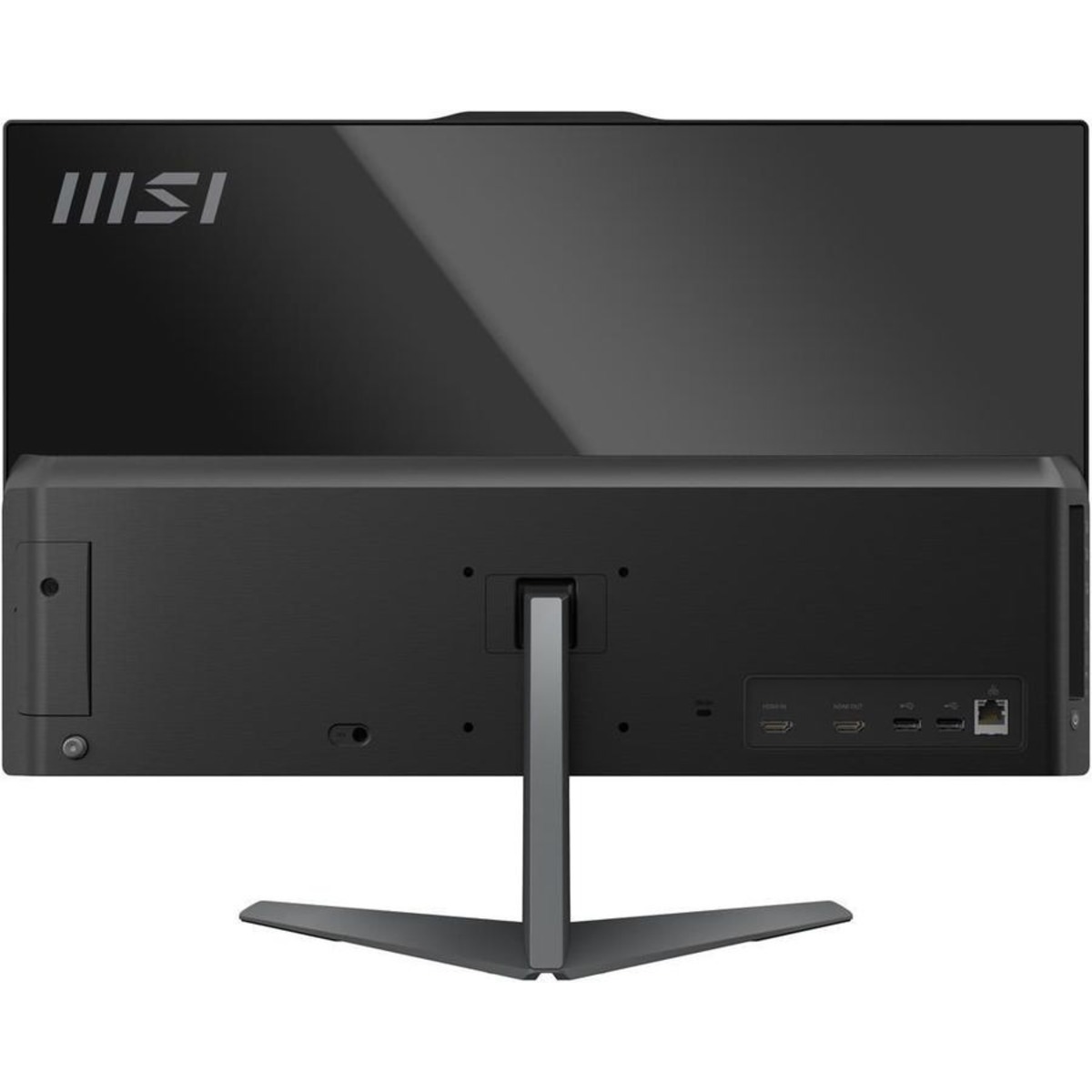 Моноблок MSI Modern AM242 11M-897XRU (MS-AE01)  23.8'' Pentium 7505  /  4ГБ  /  SSD512ГБ  /  UHD Graphics  /  noOS  /  Black