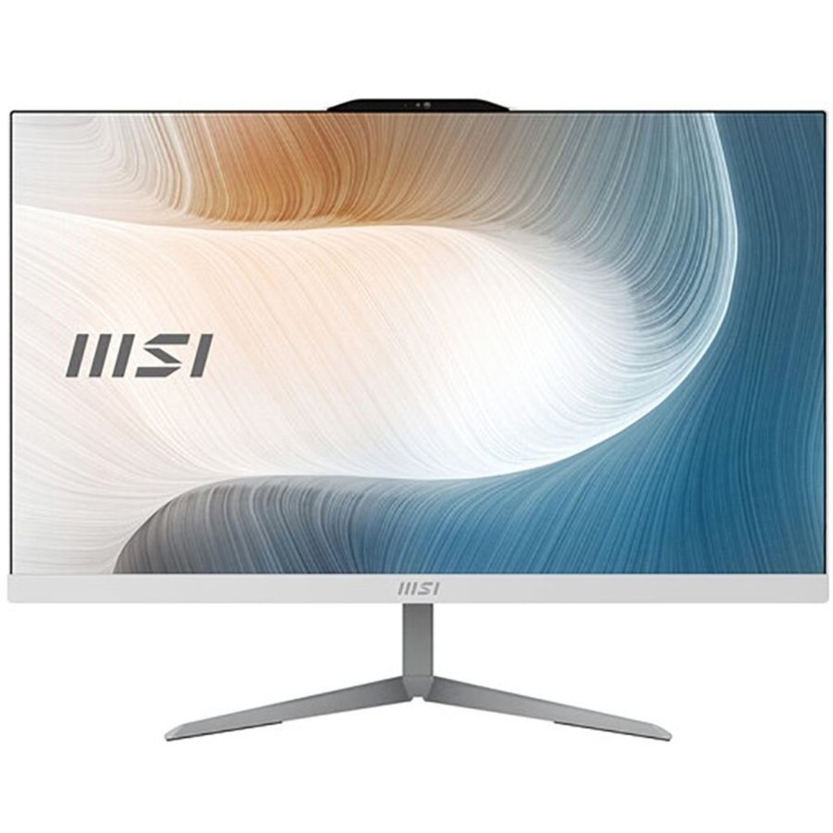 Моноблок MSI Modern AM242 11M-896XRU (MS-AE01) 23.8'' Core i3-1115G4  /  8ГБ  /  SSD512ГБ  /  UHD Graphics  /  noOS  /  White 