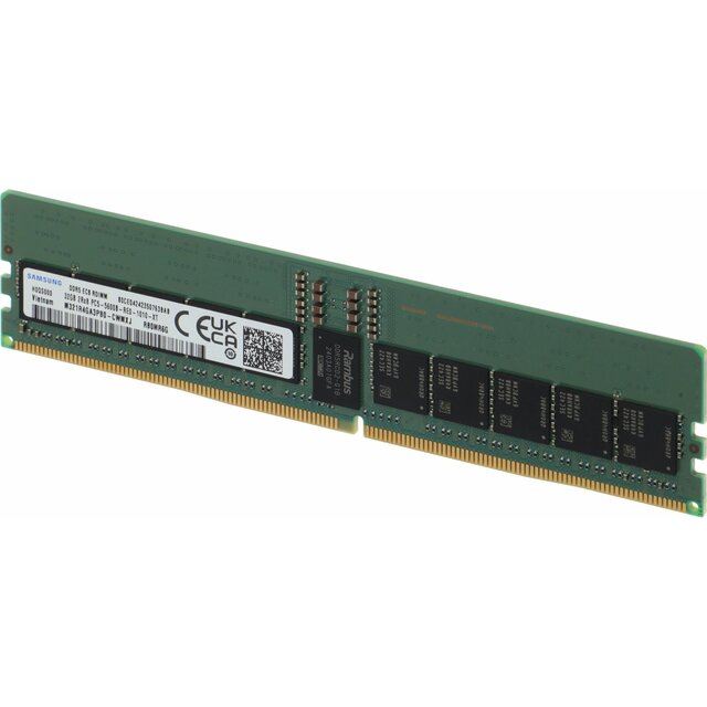 Память DDR5 Samsung M321R4GA3PB0-CWM 32Gb