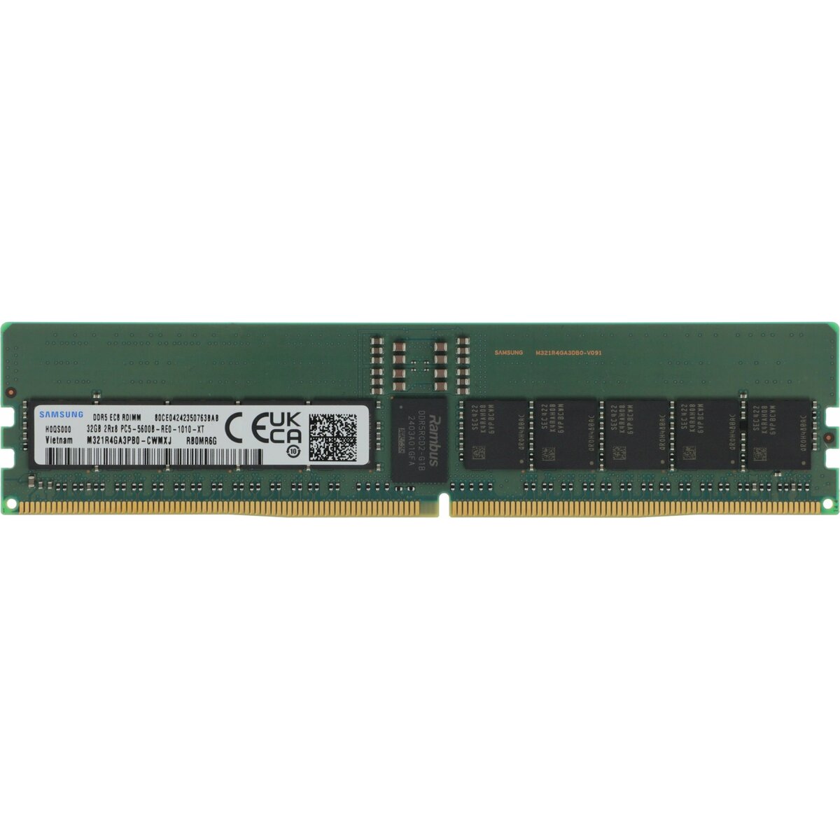 Память DDR5 Samsung M321R4GA3PB0-CWM 32Gb