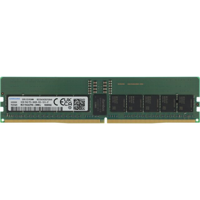 Память DDR5 Samsung M321R4GA3PB0-CWM 32Gb