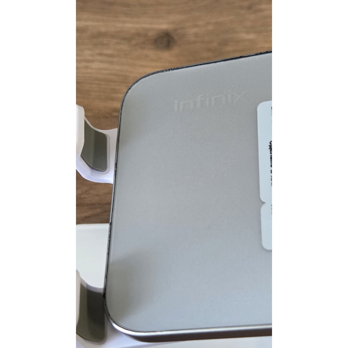 Смартфон Infinix HOT 60 Pro 8/256Gb (Цвет: Silver)