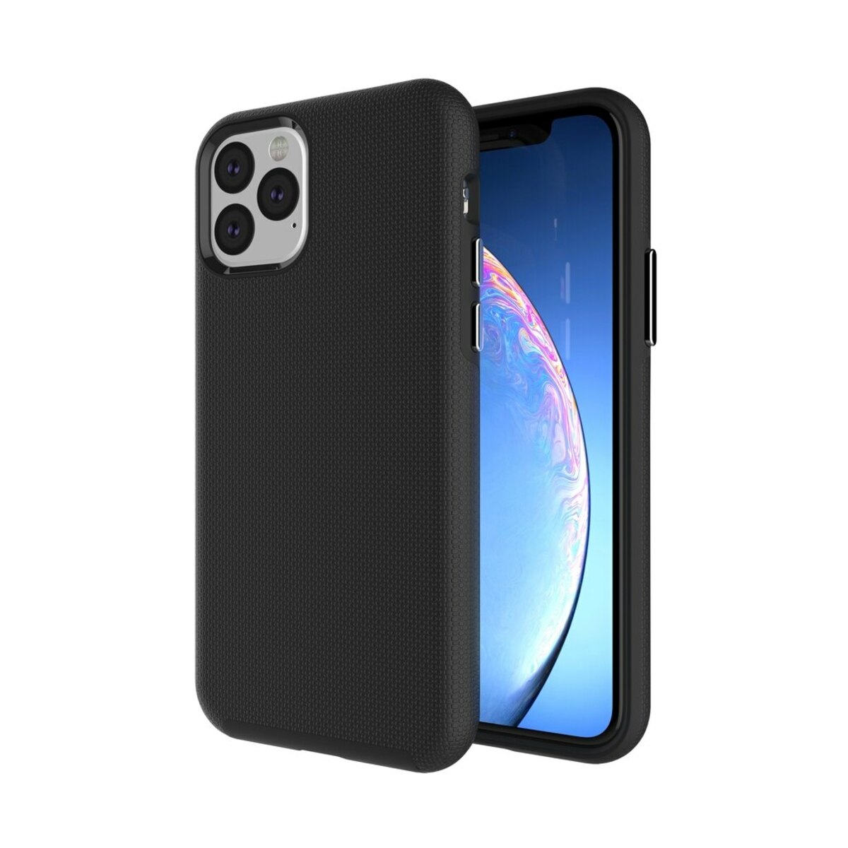 Чехол-накладка Devia KimKong Series case для смартфона iPhone 11 Pro, черный