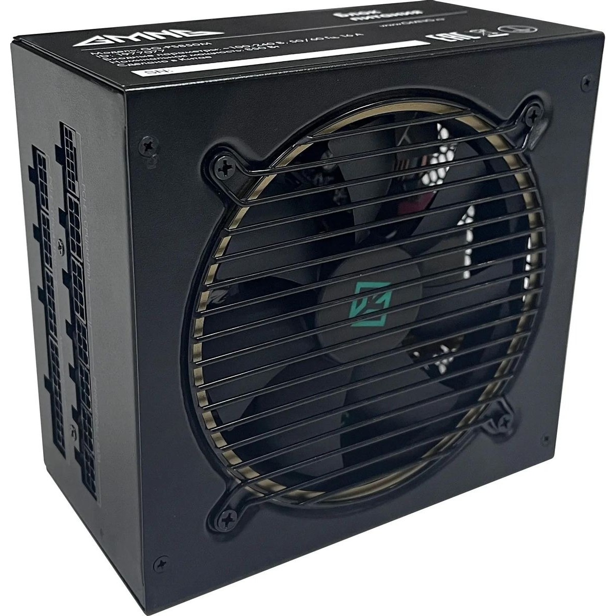 Блок питания GMNG ATX 850W GG-PS850M