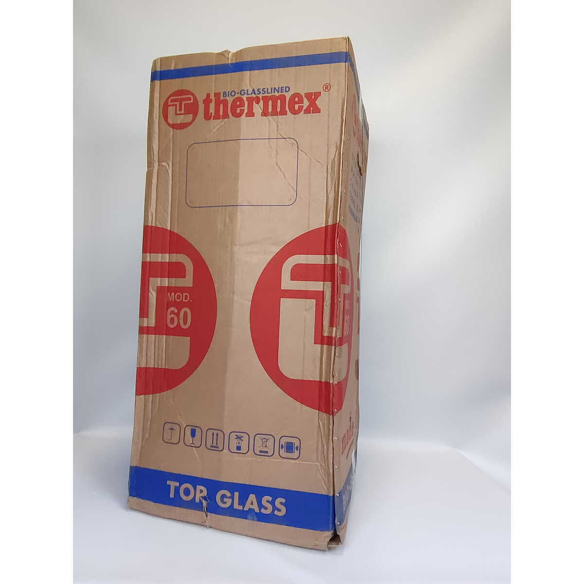 Водонагреватель Thermex TitaniumHeat 60 V Slim, белый