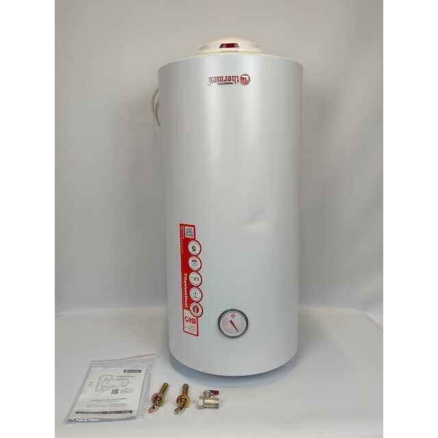 Водонагреватель Thermex TitaniumHeat 60 V Slim, белый Водонагреватель Thermex TitaniumHeat 60 V Slim, белый
