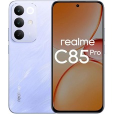 Смартфон realme C85 Pro 6/128Gb (Цвет: Parrot Purple)