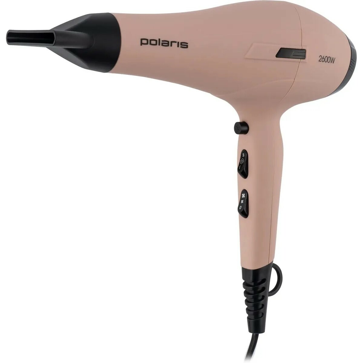 Фен Polaris PHD 2600ACi Salon Hair (Цвет: Pink)