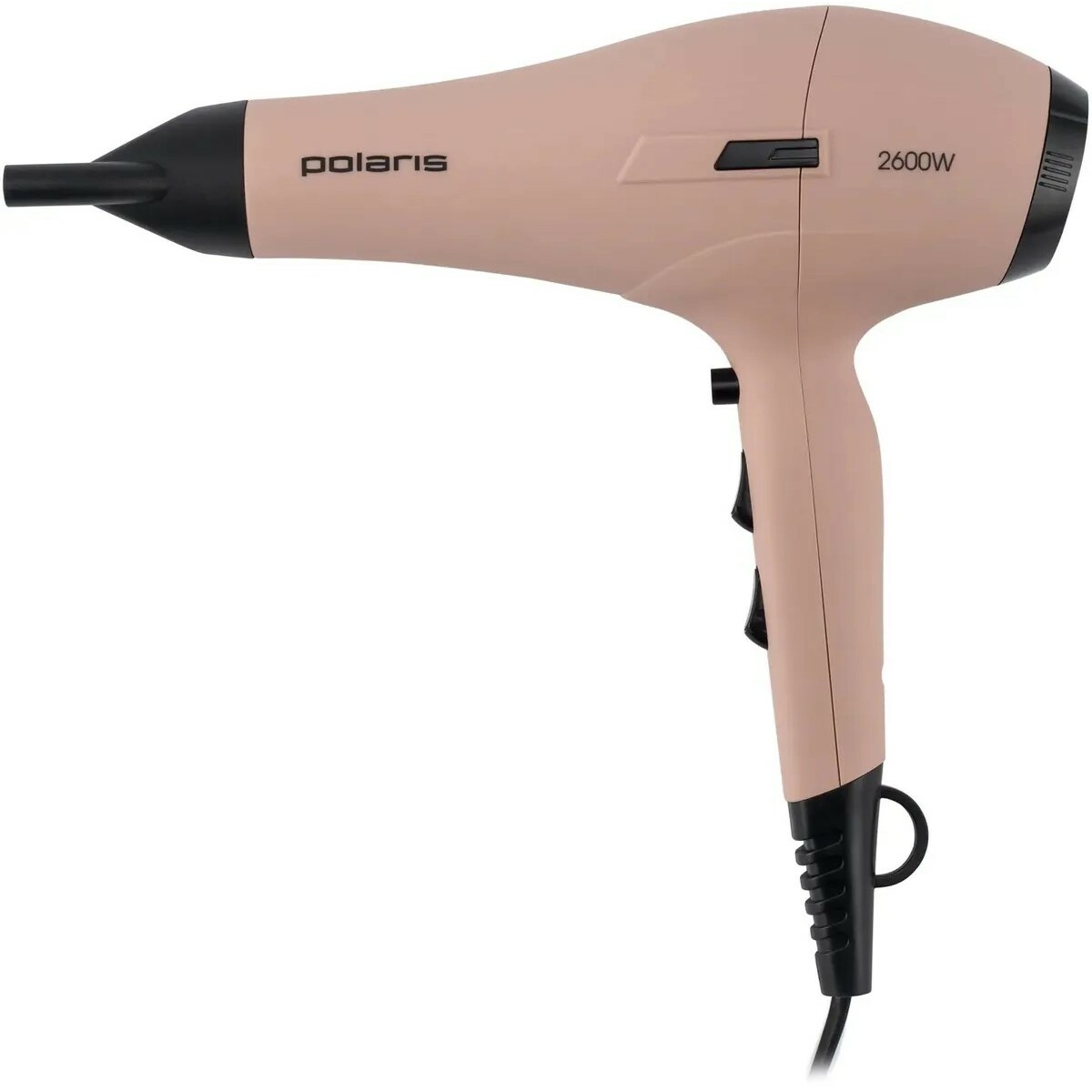 Фен Polaris PHD 2600ACi Salon Hair (Цвет: Pink)