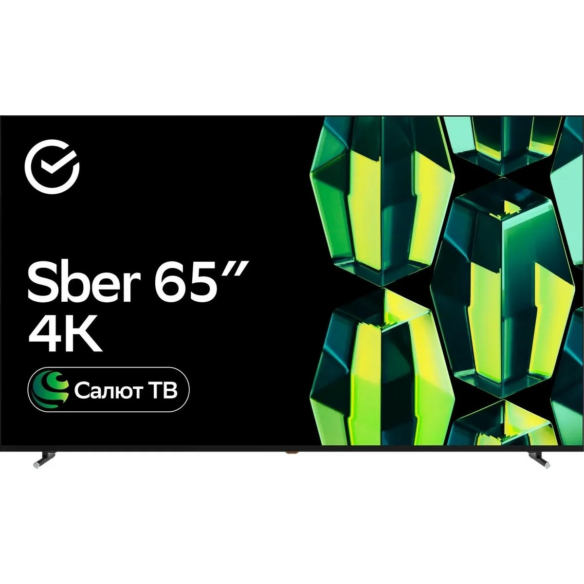 Телевизор Sber 65