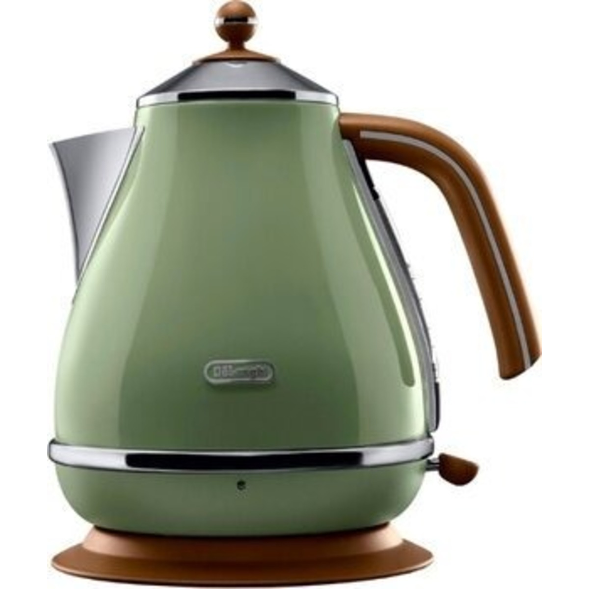 Чайник DeLonghi Icona Vintage KBOV2001.GR (Цвет: Green)