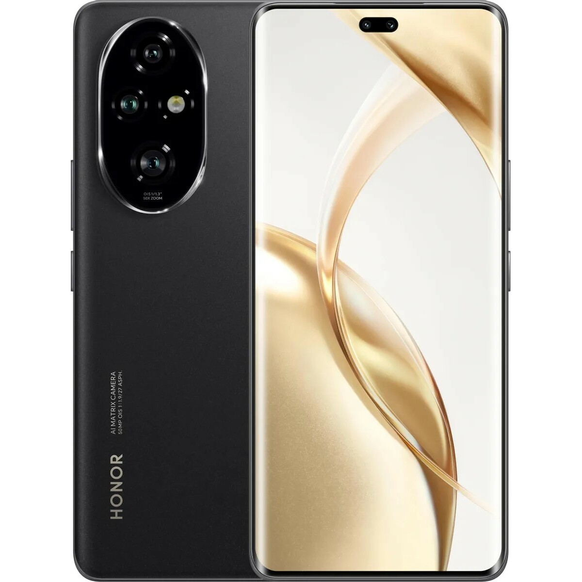 Смартфон Honor 200 Pro 12/512Gb, черный