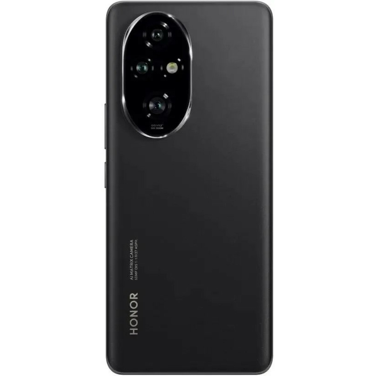 Смартфон Honor 200 Pro 12/512Gb, черный