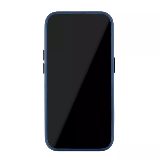 Чехол-накладка uBear Cloud Mag Case для смартфона Apple iPhone 15 Plus (Цвет: Dark Blue)