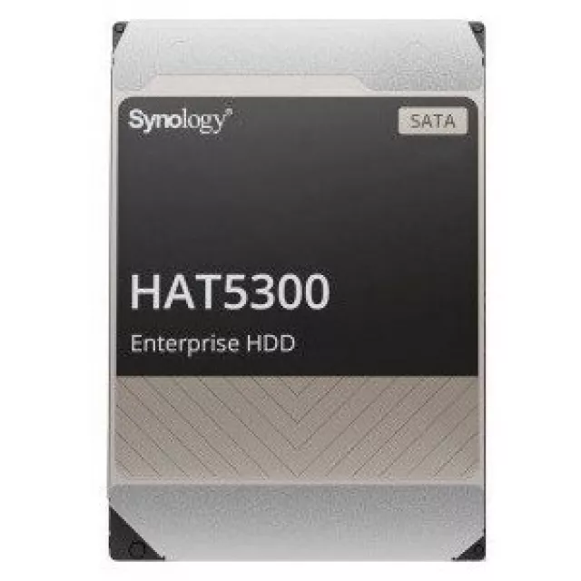 Жесткий диск Synology HAT5300-12T SATA 3,5 12Tb