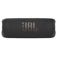 Портативная колонка JBL Flip 6, черный
