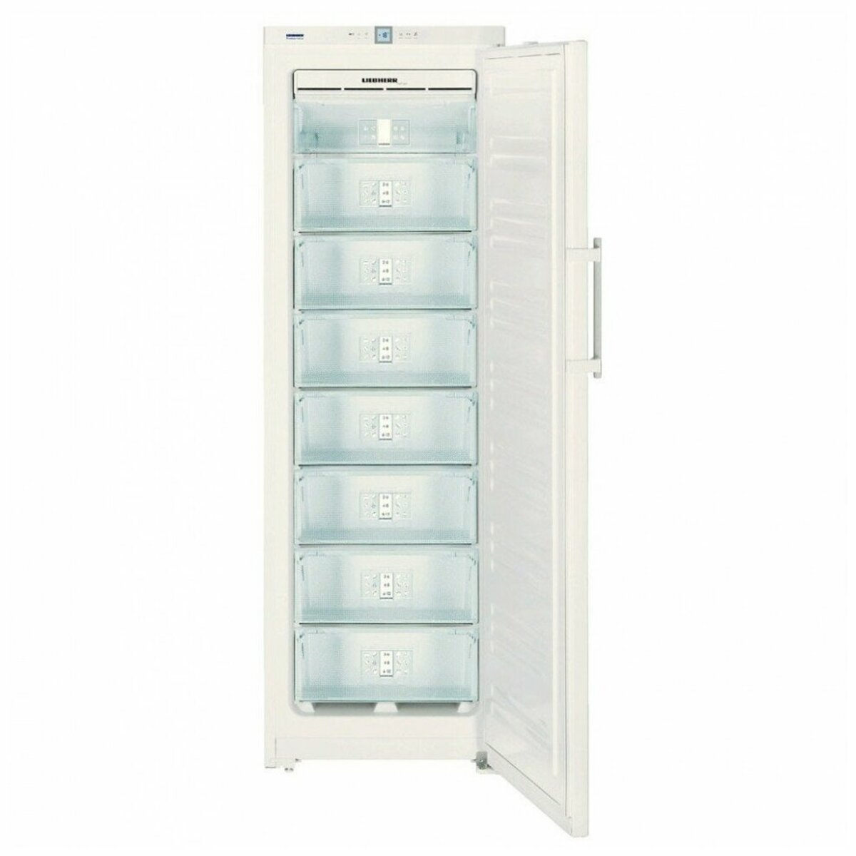 Морозильная камера Liebherr GNP 3056-24 (Цвет: White)