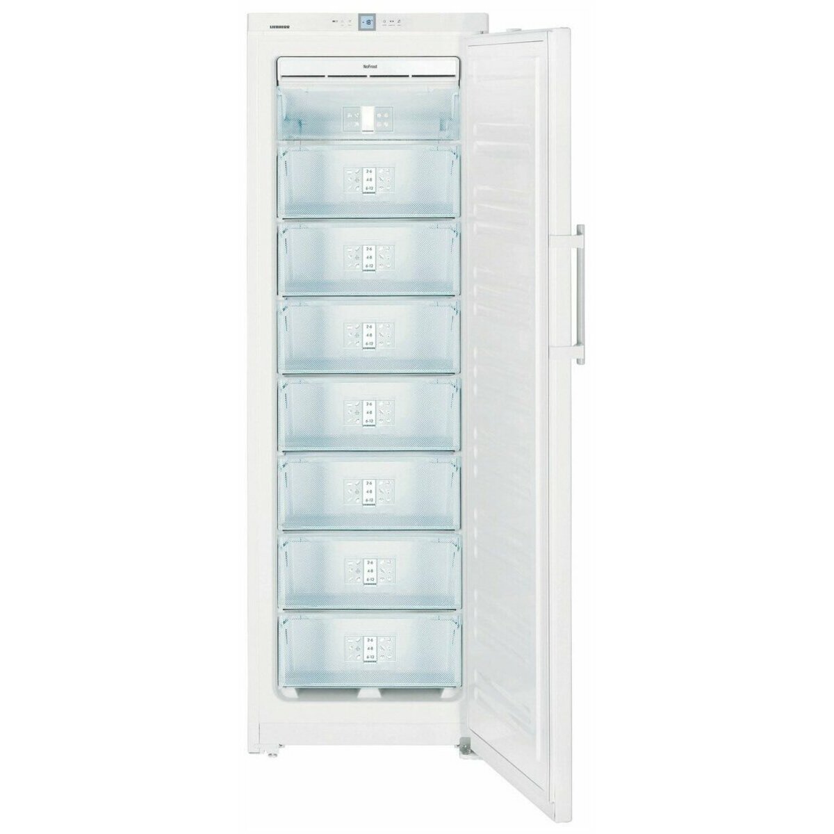 Морозильная камера Liebherr GNP 3056-24 (Цвет: White)