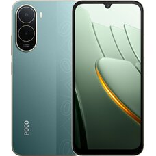 Смартфон POCO C81 Pro 4/256Gb (Цвет: Green)