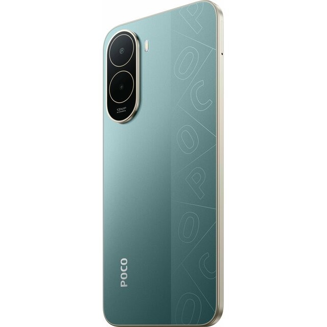 Смартфон POCO C81 Pro 4/256Gb (Цвет: Green)