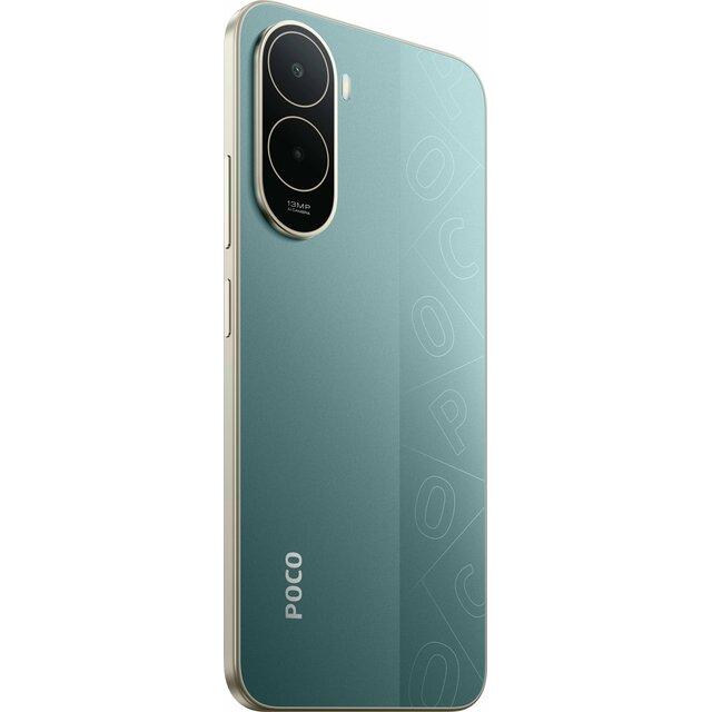 Смартфон POCO C81 Pro 4/256Gb (Цвет: Green)
