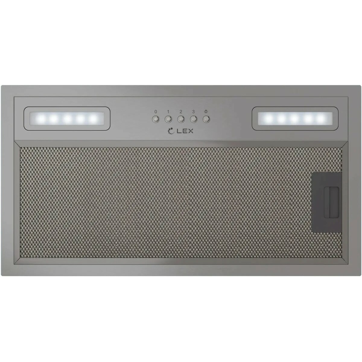 Вытяжка встраиваемая Lex Hyper 900 IX (Цвет: Inox)