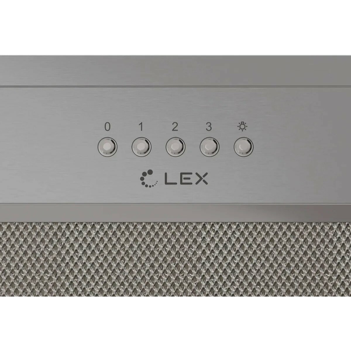 Вытяжка встраиваемая Lex Hyper 900 IX (Цвет: Inox)