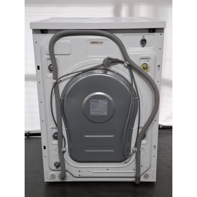 Стиральная машина Weissgauff WMD 58411 Direct Drive Inverter Premium Steam, белый Стиральная машина Weissgauff WMD 58411 Direct Drive Inverter Premium Steam, белый