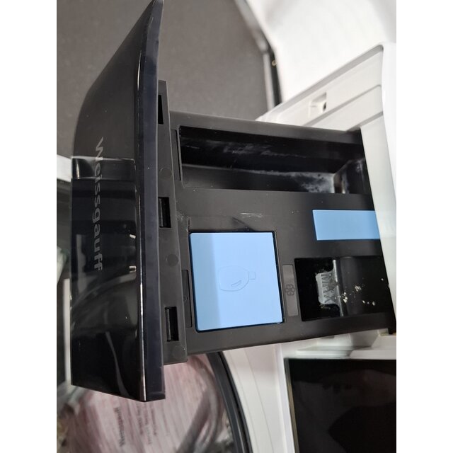 Стиральная машина Weissgauff WMD 58411 Direct Drive Inverter Premium Steam, белый Стиральная машина Weissgauff WMD 58411 Direct Drive Inverter Premium Steam, белый