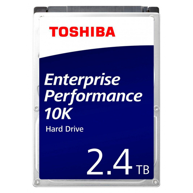 Жесткий диск Toshiba SAS 3.0 2400Gb AL15SEB24EQ
