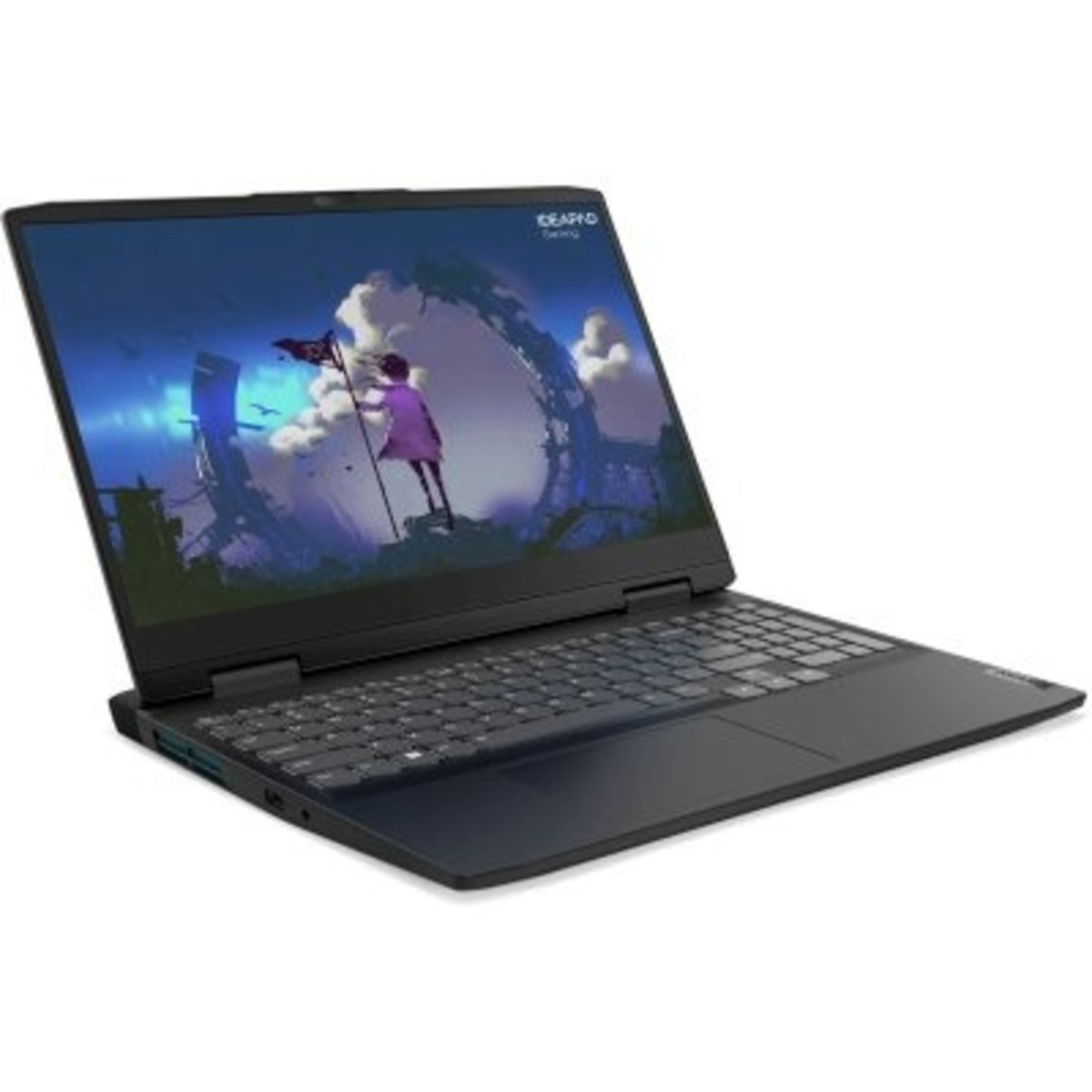 Ноутбук Lenovo IdeaPad Gaming 3 15IAH7 (Intel Core i5-12450H  /  8Gb  /  SSD512Gb  /  nVidia GeForce RTX 3060 6Gb  /  noOS  /  Grey)