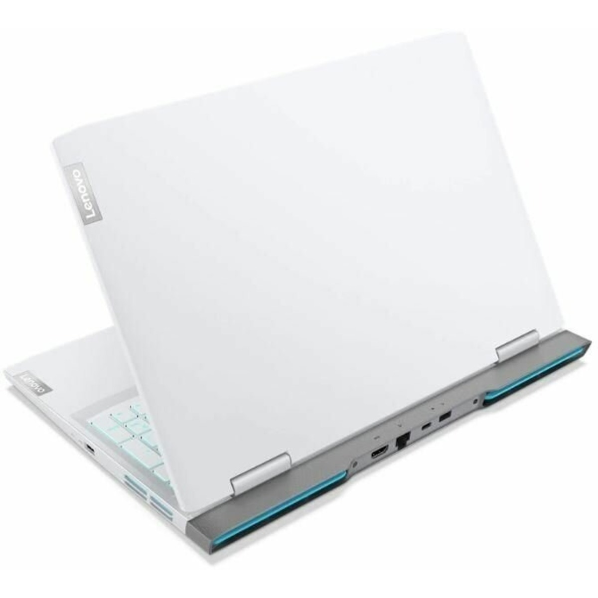 Ноутбук Lenovo IdeaPad Gaming 3 15ARH7 (AMD Ryzen 7 6800H  /  16Gb  /  SSD512Gb  /  nVidia GeForce RTX 3050 Ti 4Gb  /  noOS  /  White)