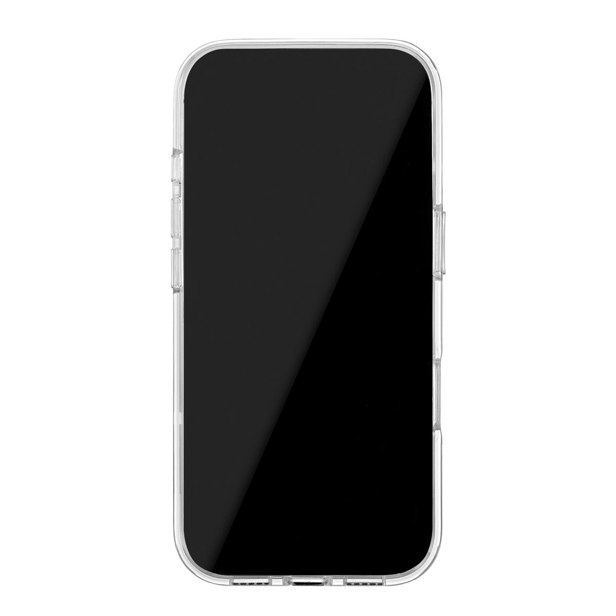 Чехол-накладка uBear Vision Mag Case для смартфона Apple iPhone 17 Pro (Цвет: Transparent)