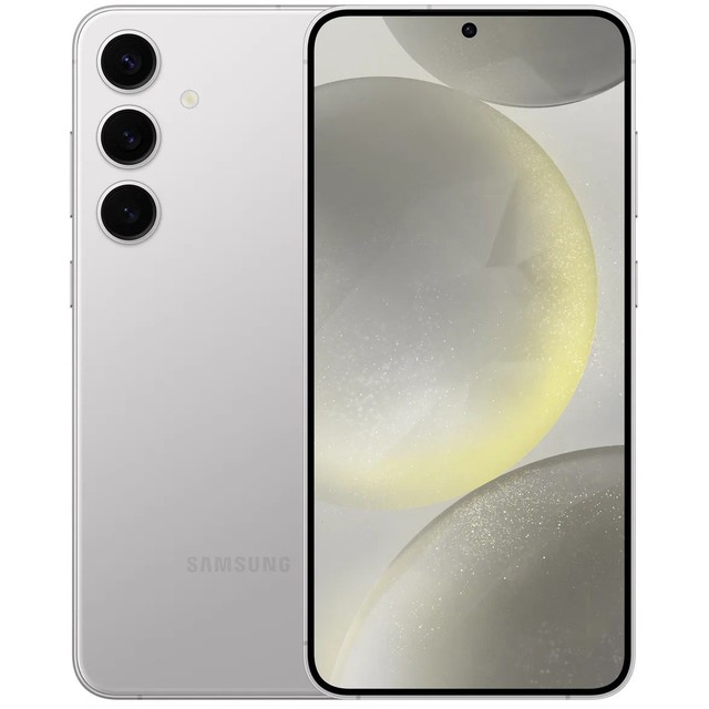Смартфон Samsung Galaxy S24+ 12 / 512Gb (Цвет: Marble Gray)