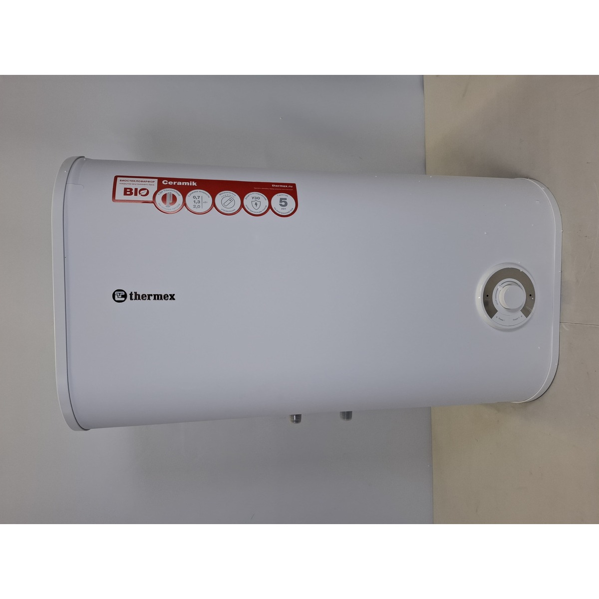 Водонагреватель Thermex Ceramik 50 H, белый