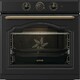 Духовой шкаф Gorenje BOS67372CLB, черный