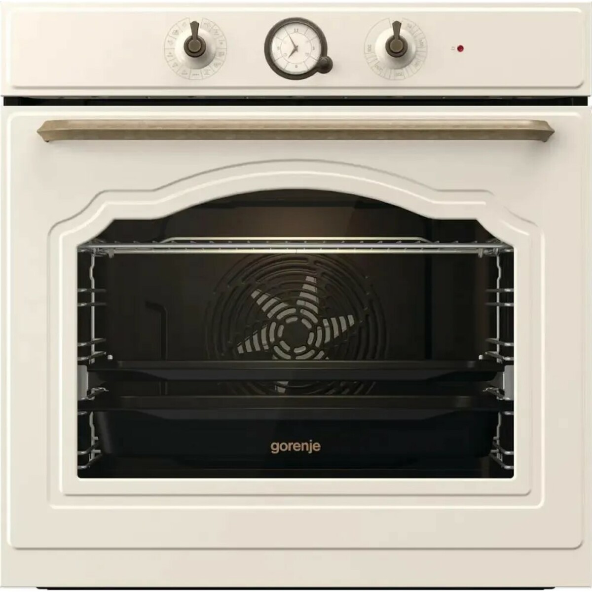 Духовой шкаф Gorenje BOS67372CLI (Цвет: Beige)