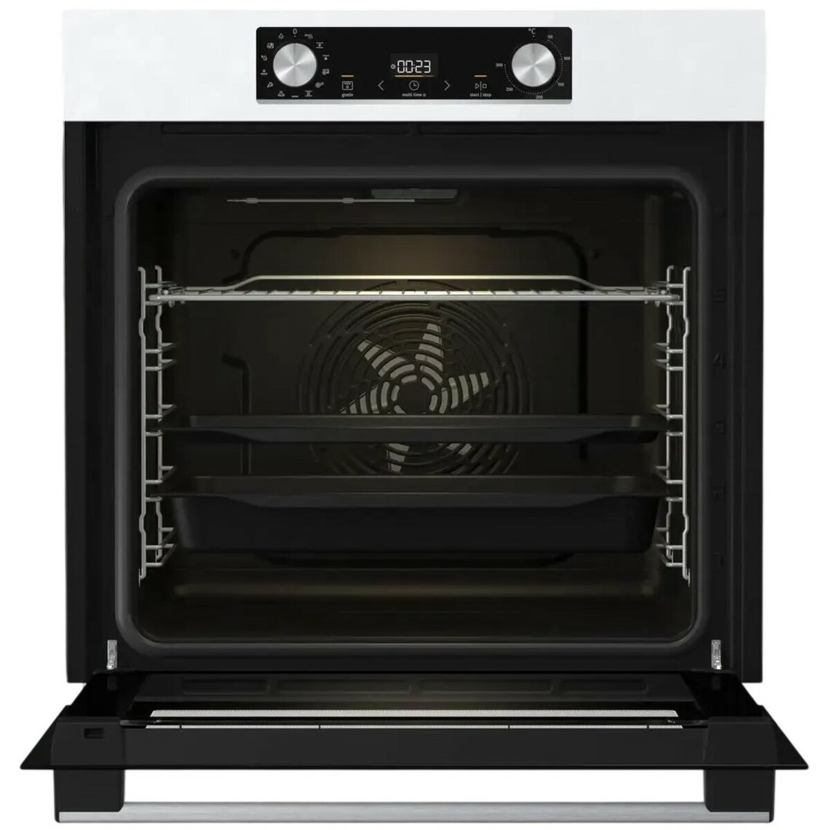 Духовой шкаф Gorenje BOS6737E03WG, белый