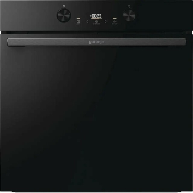 Духовой шкаф Gorenje BOS6737E05DBG, черный