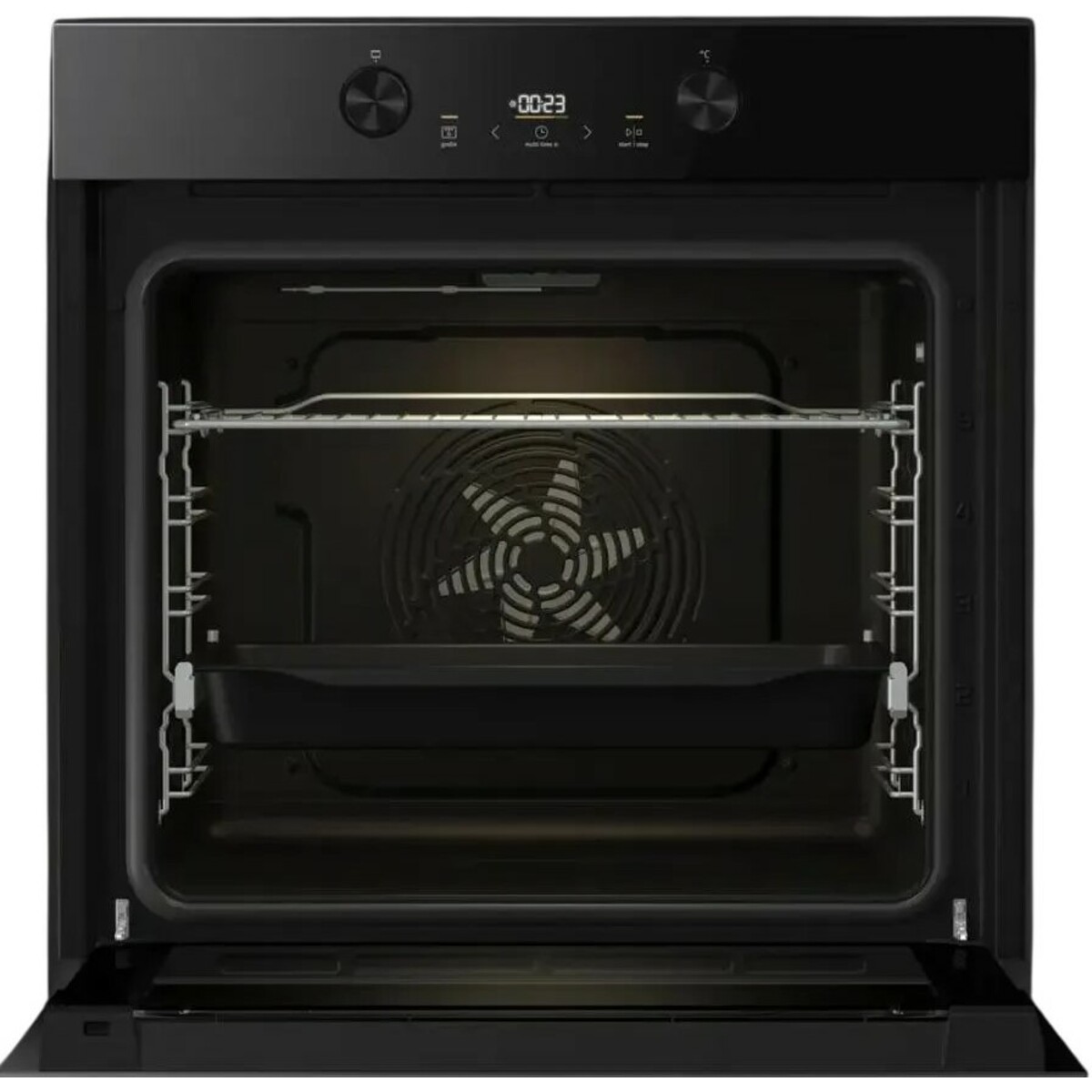 Духовой шкаф Gorenje BOS6737E05DBG, черный
