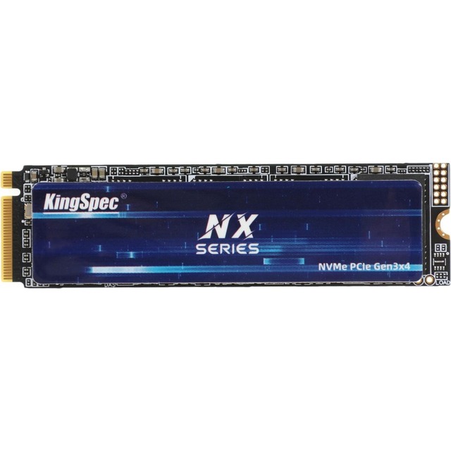 Накопитель SSD Kingspec PCI-E 3.0 128Gb NX-128